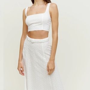 Reformation Cole Two Piece